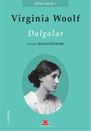 Cover of the book Dalgalar by Virginia Woolf
