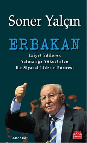 Cover of the book Erbakan by Sabahattin Önkibar
