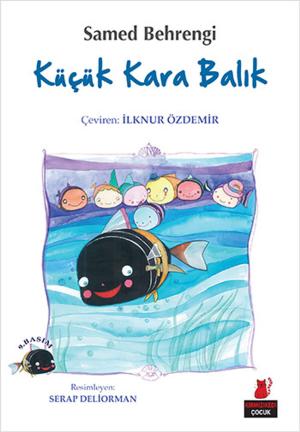 Cover of the book Küçük Kara Balık by Enis Batur