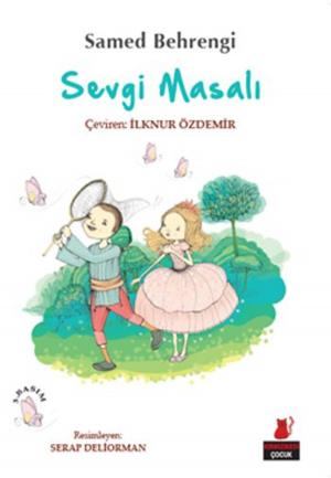 Book cover of Sevgi Masalı