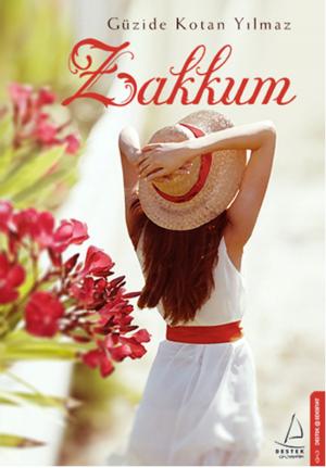Cover of the book Zakkum by Bülent Gardiyanoğlu