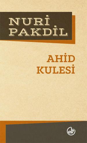 Cover of Ahid Kulesi