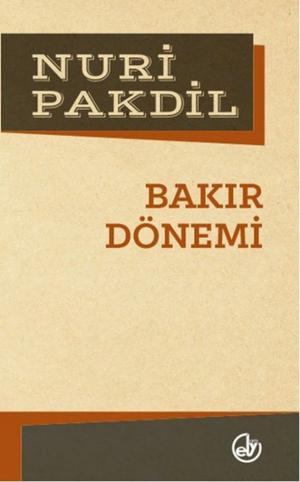 Cover of the book Bakır Dönemi by Mike Rowley
