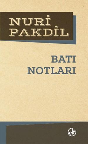 Cover of the book Batı Notları by Mark David Ledbetter