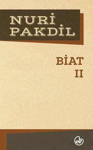 Cover of the book Biat 2 by Nuri Pakdil