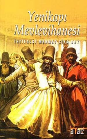 Cover of the book Yenikapı Mevlevihanesi by Feridüddin Attar