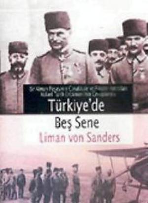 Cover of the book Türkiye'de Beş Sene by Erhan Afyoncu