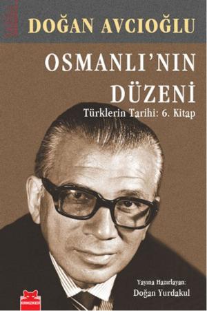 Cover of the book Osmanlı'nın Düzeni by Erol Manisalı