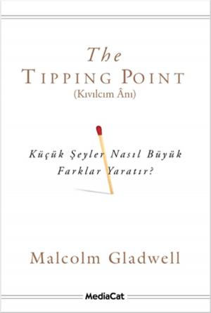 Cover of the book The Tipping Point - Kıvılcım Anı by Catherine Kaputa
