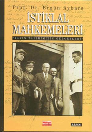 Cover of the book İstiklal Mahkemeleri by Canan Tan