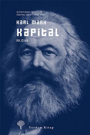 Cover of the book Kapital Cilt: 3 by Yılmaz Onay