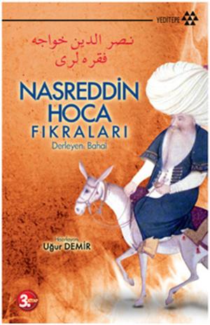 Cover of the book Nasreddin Hoca Fıkraları 3 by Rhett McLaughlin, Link Neal