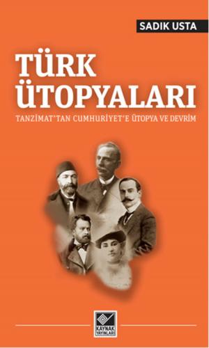 Cover of the book Türk Ütopyaları by Lance Van Auken, Robin Van Auken