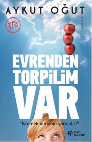bigCover of the book Evrenden Torpilim Var by 