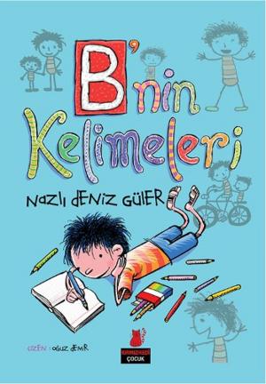 Cover of the book B'nin Kelimeleri by Barış Terkoğlu, Barış Pehlivan