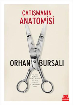Cover of the book Çatışmanın Anatomisi by Ertan Tuzlacı