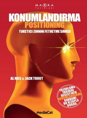 Cover of the book Konumlandırma by Marshall Goldsmith, Mark Reiter