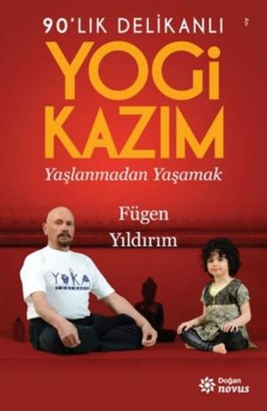 Book cover of Yogi Kazım