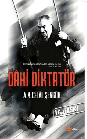 Book cover of Dahi Diktatör