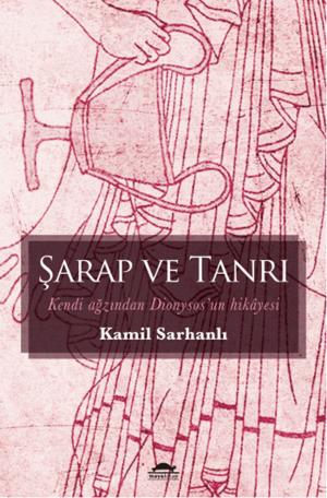 Cover of the book Şarap ve Tanrı by Mehlika Mete