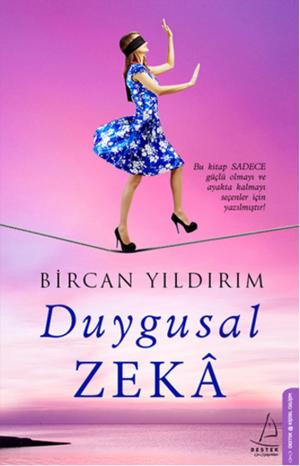 Book cover of Duygusal Zeka