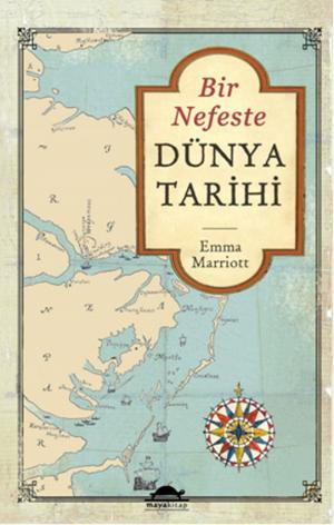 Book cover of Bir Nefeste Dünya Tarihi