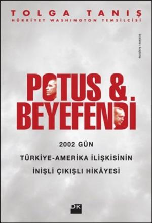 Cover of the book Potus ve Beyefendi by Elif Şafak