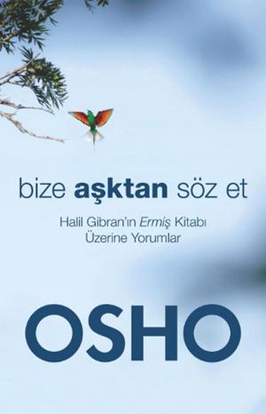 Book cover of Bize Aşktan Söz Et
