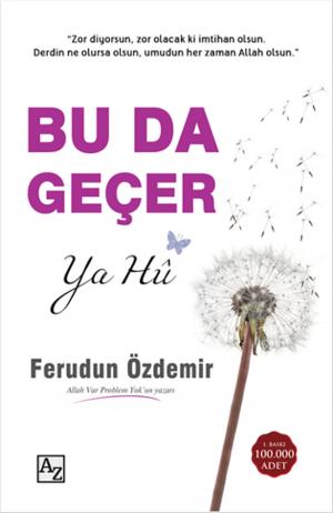 Cover of the book Bu da Geçer Ya Hu by Yılmaz Sönmez
