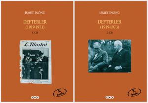bigCover of the book Defterler-1919/1973 -2 cilt takım by 