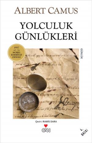 Cover of the book Yolculuk Günlükleri by Thomas Mann