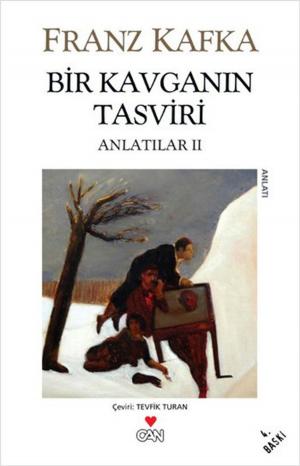 Book cover of Bir Kavganın Tasviri