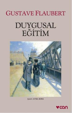 Cover of the book Duygusal Eğitim by Albert Camus