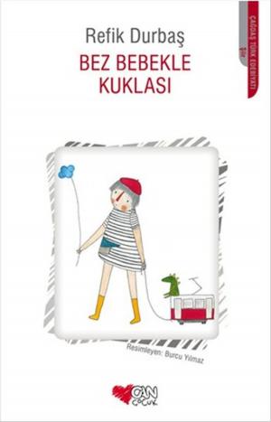 Book cover of Bez Bebekle Kuklası
