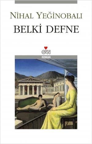 Book cover of Belki Defne