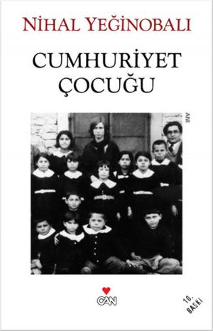 Book cover of Cumhuriyet Çocuğu