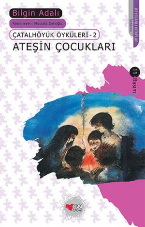 Cover of the book Ateşin Çocukları by Lewis Carroll