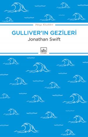 Cover of the book Gulliver'in Gezileri by Andy Weir