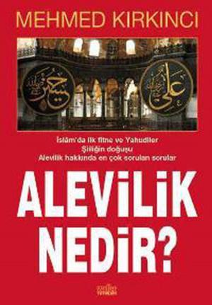 Cover of the book Alevilik Nedir ? by Alaaddin Başar