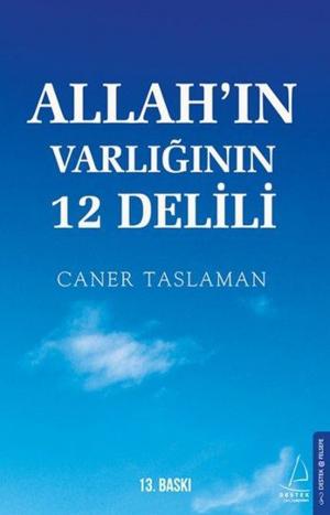 Book cover of Allah'ın Varlığının 12 Delili
