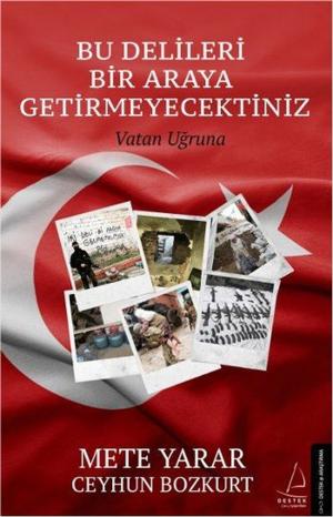 Cover of the book Bu Delileri Bir Araya Getirmeyecektiniz by Beki İkala Erikli