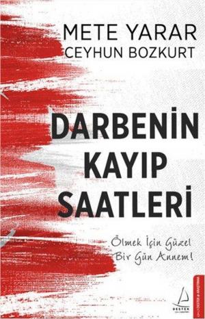Cover of the book Darbenin Kayıp Saatleri by Osman Balcıgil