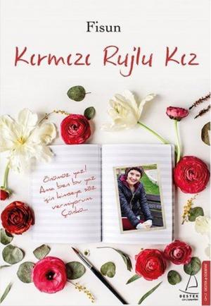 Cover of Kırmızı Rujlu Kız
