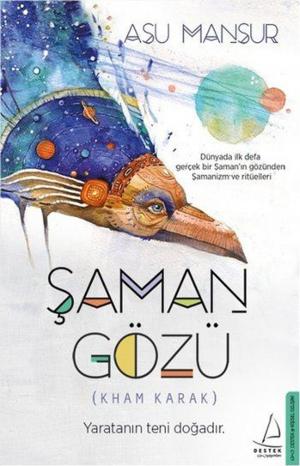 Cover of the book Şaman Gözü by Hüsnü Mahalli