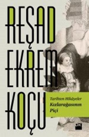 Cover of the book Kızlarağasının Piçi by Saygı Öztürk