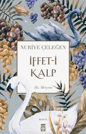 Cover of the book İffet-i Kalp by Necmettin Nursaçan