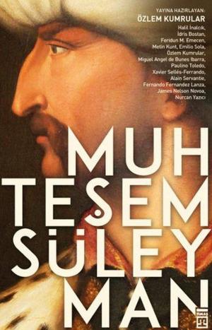 Cover of Muhteşem Süleyman