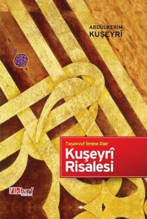 Book cover of Kuşeyri Risalesi