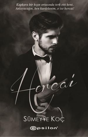 Cover of the book Hercai by Eylül Sancaktar