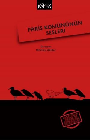 Cover of the book Paris Komününün Sesleri by Franz Kafka
